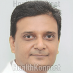 Dr Milind N Naik -Ophthalmic/Ocular Oncologist