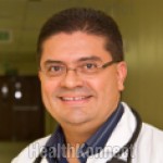 Dr Carlos Romero More -Pediatric Cardiologist
