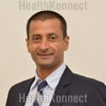 Dr Nitin  Sharma -Neurologist