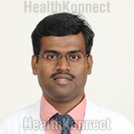 Dr Harish  A H -Neurologist