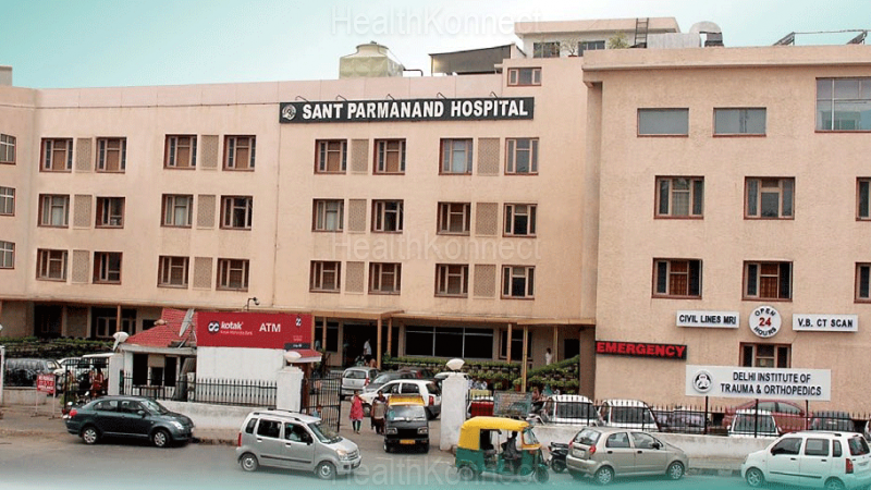 Sant Parmanand Hospital Photo