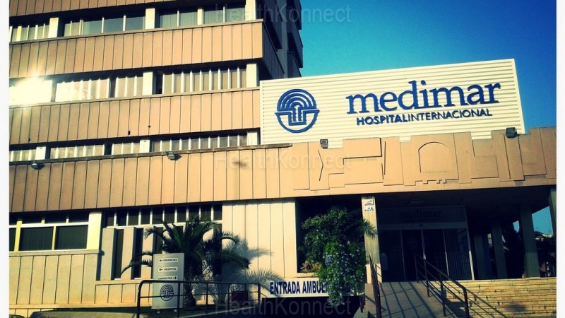Medimar Hospital Internacional Photo