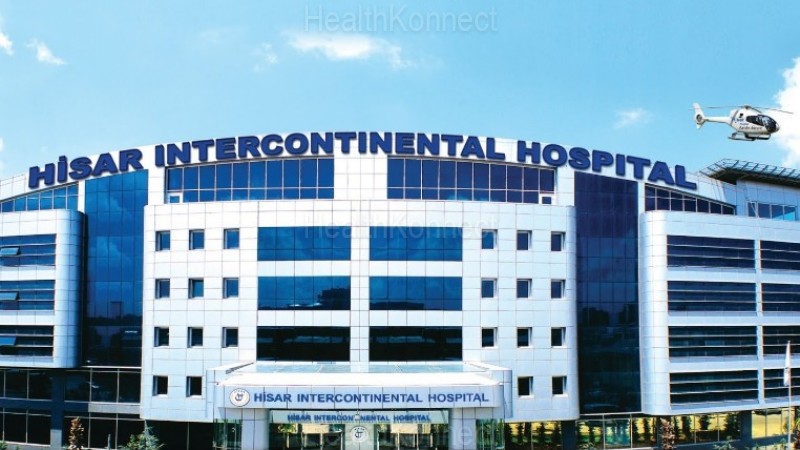 Hisar Intercontinental Hospital Photo