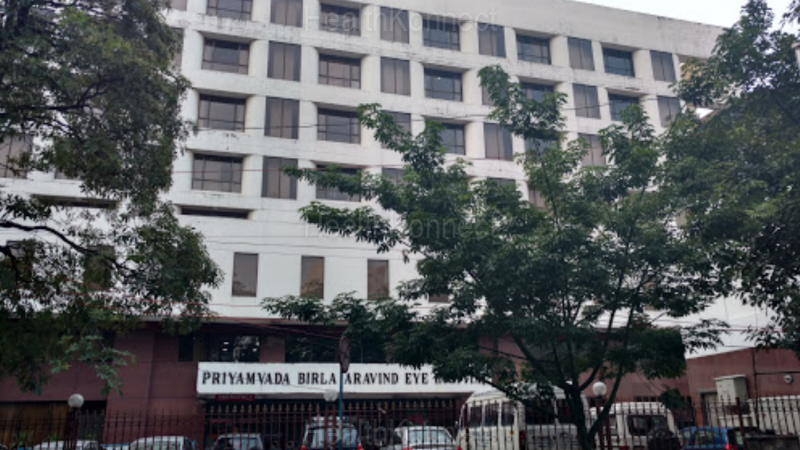 Priyamvada Birla Aravind Eye Hospital Photo