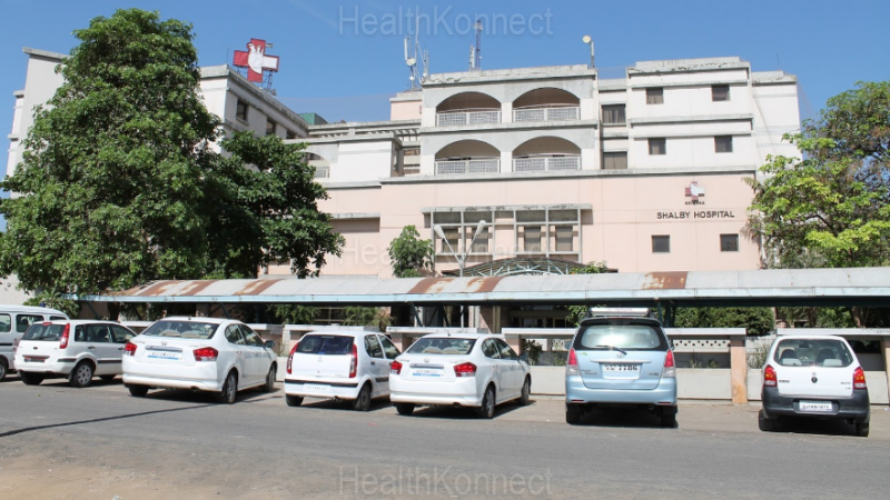 Krishna Shalby Hospital Photo