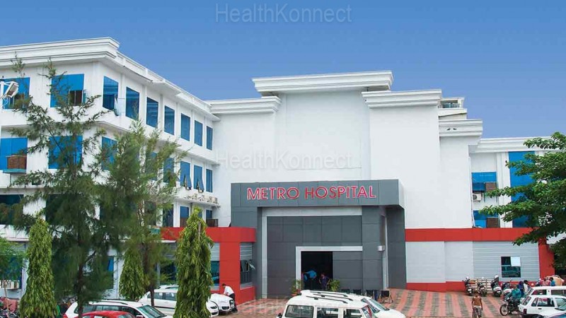 Metro Hospital & Cancer Research Centre Photo