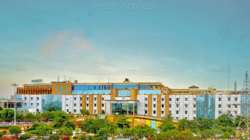 IMS and SUM Hospital Photo