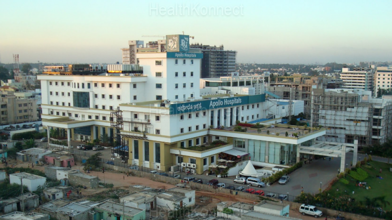 Apollo Hospitals Photo