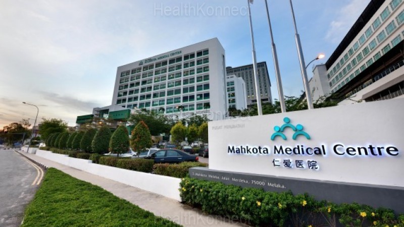 Mahkota Medical Centre Photo