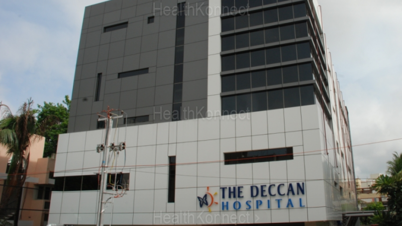 The Deccan Hospital Photo