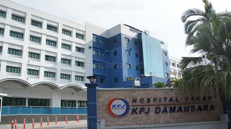 KPJ Damansara Specialist Hospital Photo