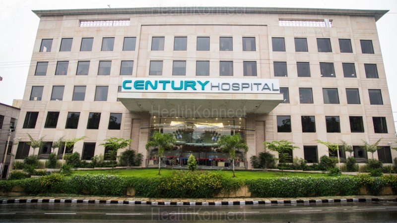 Century Hospital Photo