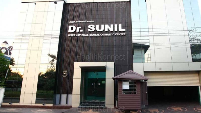 Dr. Sunil International Dental Denter Photo