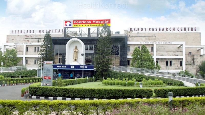 Peerless Hospital & B.K.Roy Research Center Photo