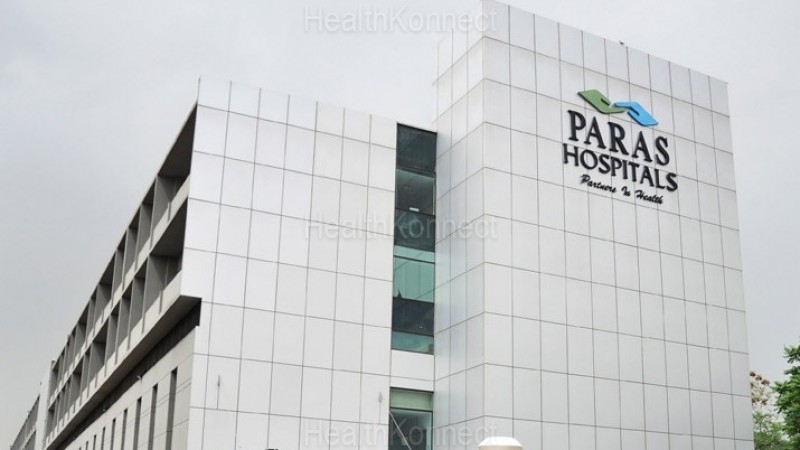 Paras Hospitals Photo