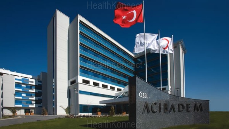 Acibadem Adana Hospital Photo