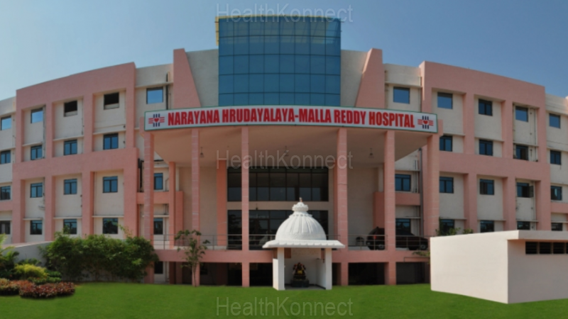 Malla Reddy Narayana Multispeciality Hospital Photo