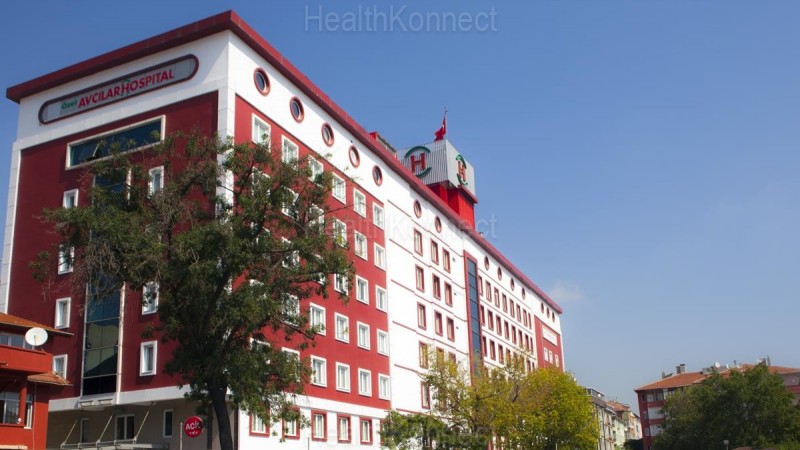 Avcilar Hospital Photo
