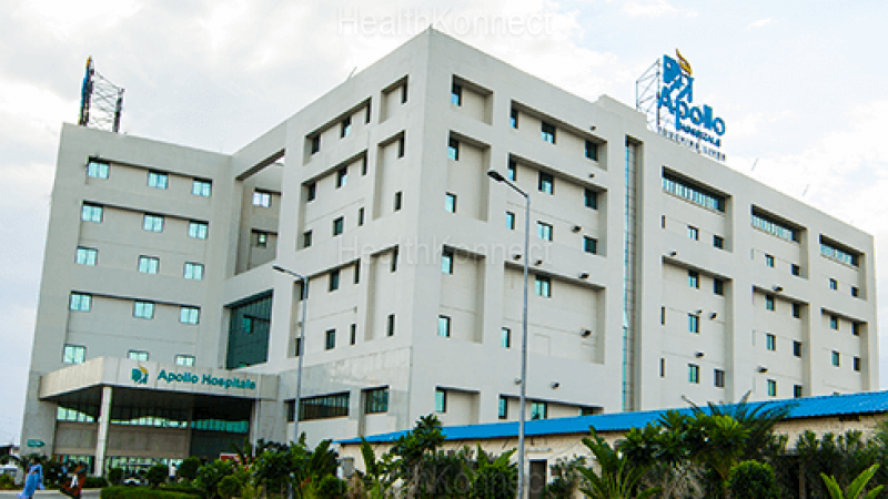 Apollo Speciality Hospitals Photo