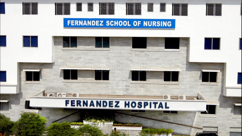 Fernandez Hospital Photo