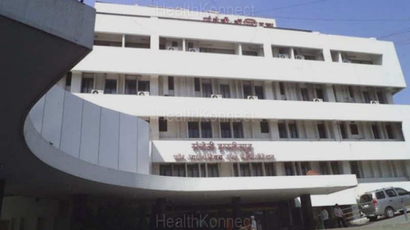 Sancheti Hospital for Specialized Surgery Photo