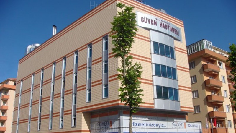 Ankara Guven Hospital Photo
