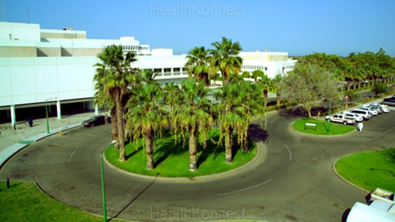 Royal Commission Medical Center Photo