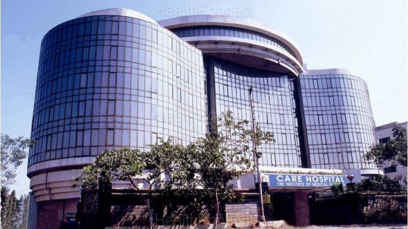 CARE Hospital Photo