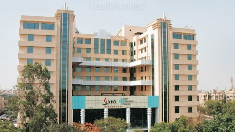 Max Super Speciality Hospital Photo