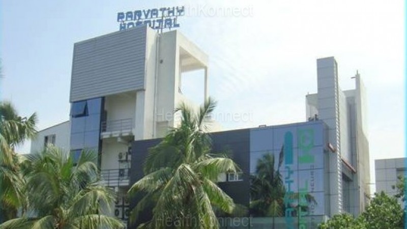 Parvathy Hospital Photo