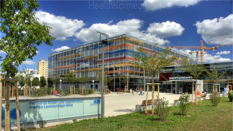 Heidelberg University Hospital Photo