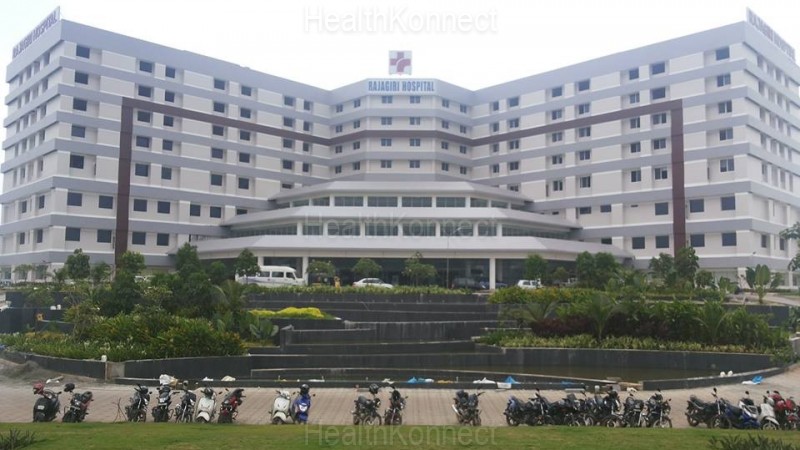 Rajagiri Hospital Photo