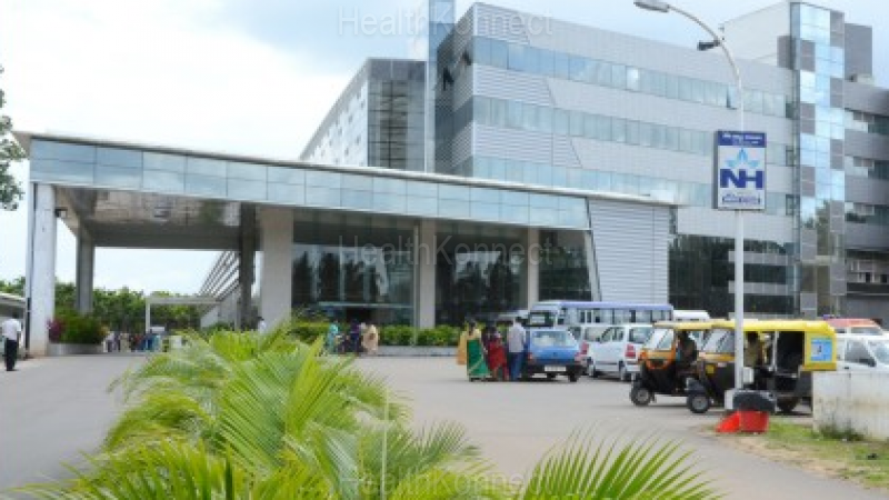 Sahyadri Narayana Multispeciality Hospital Photo