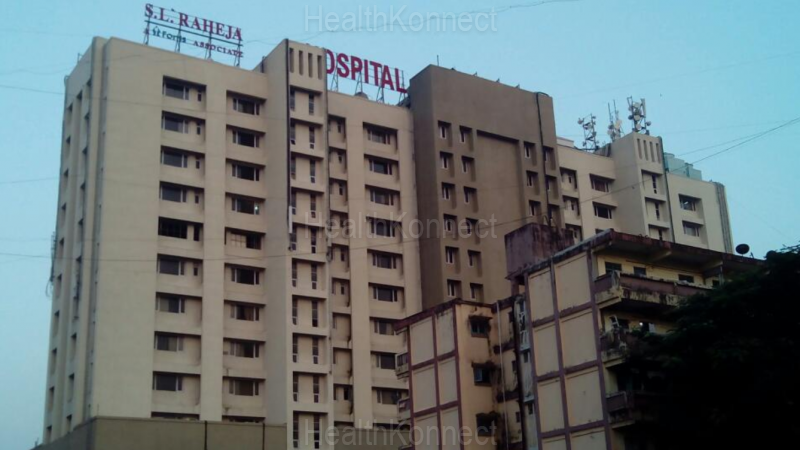 S.L.  Raheja Hospital Photo