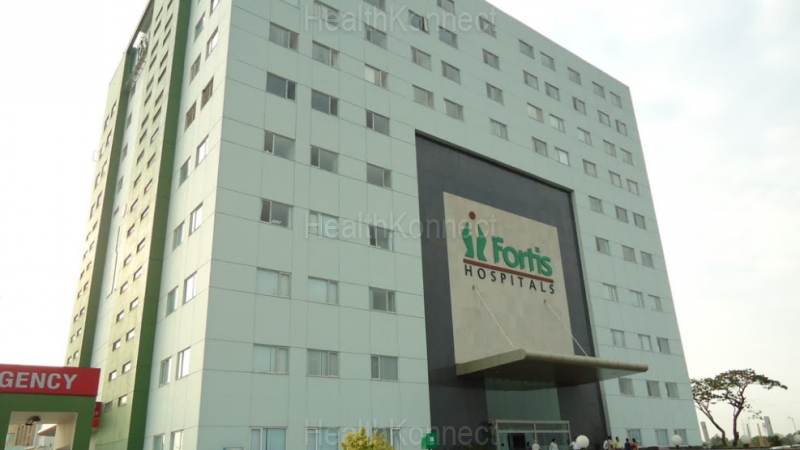 Fortis Hospital Photo