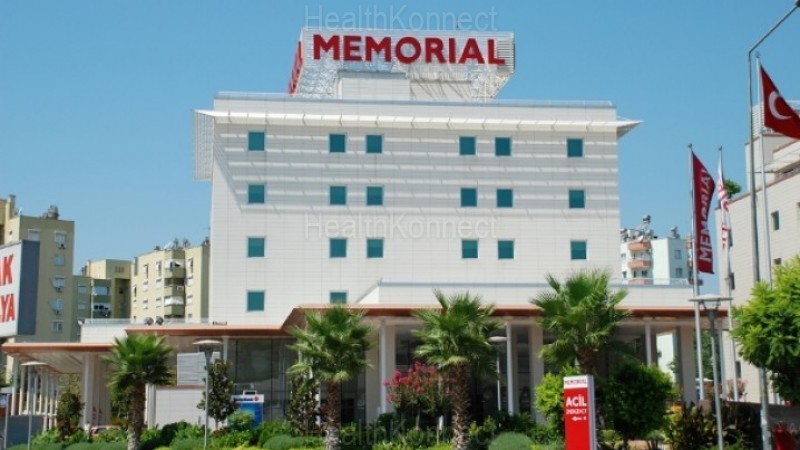 Memorial Antalya Hospital Photo