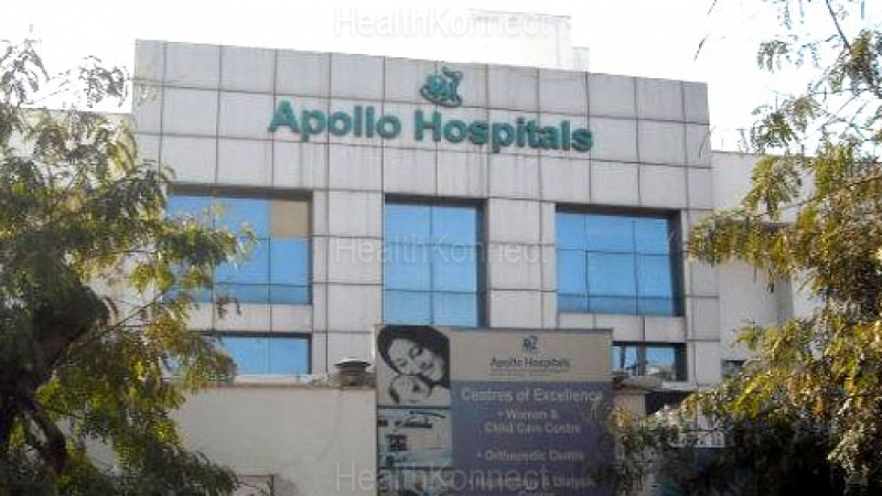 Apollo Hospital Photo