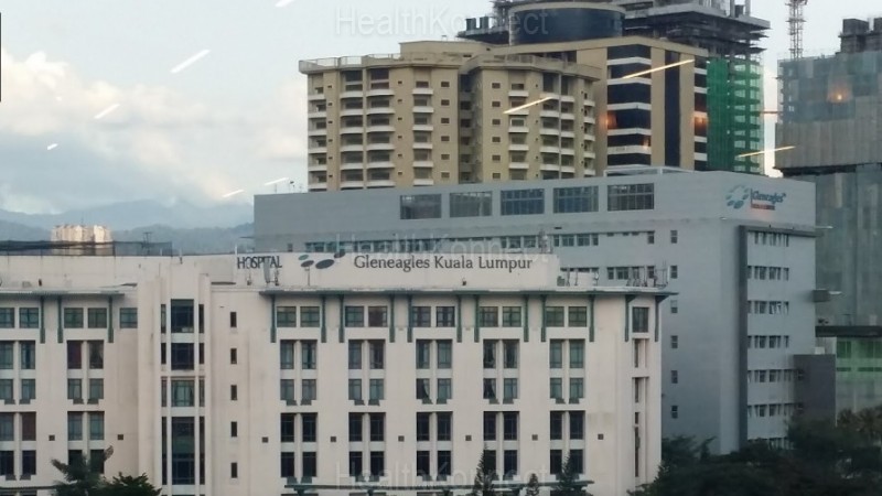 Gleneagles Hospital Kuala Lumpur Photo