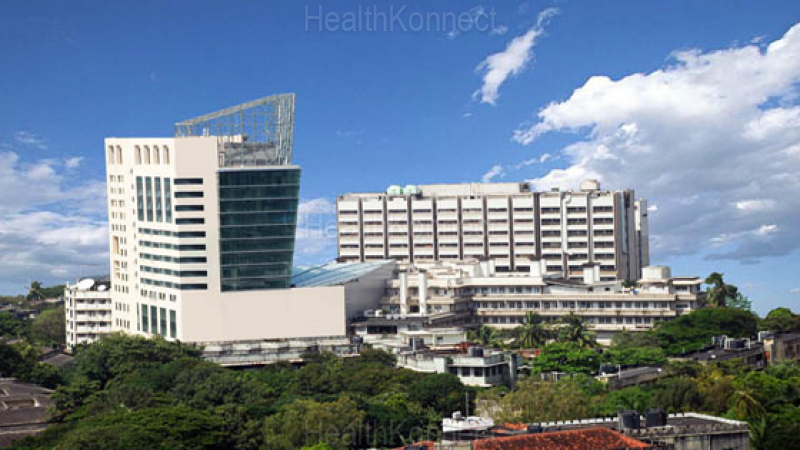 Tata Memorial Hospital Photo
