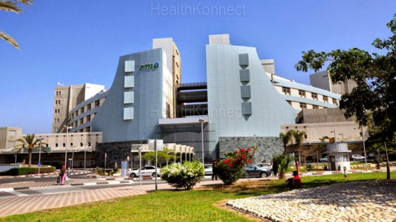 Soroka University Medical Center - Clalit Health Services Photo