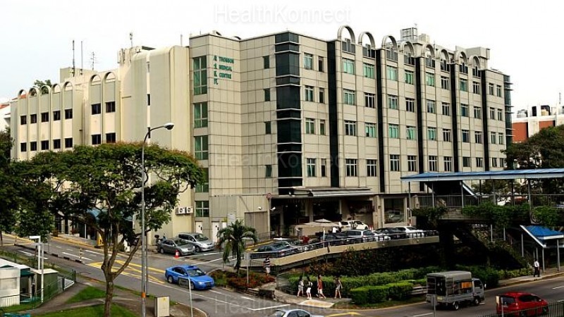 Thomson Medical Center Photo