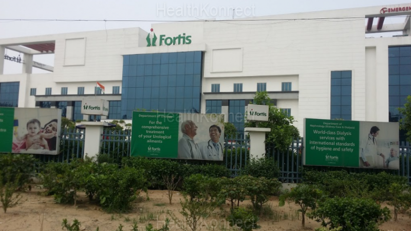 Fortis Hospital Photo