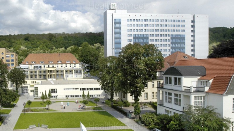 HELIOS Hospital Wuppertal Photo