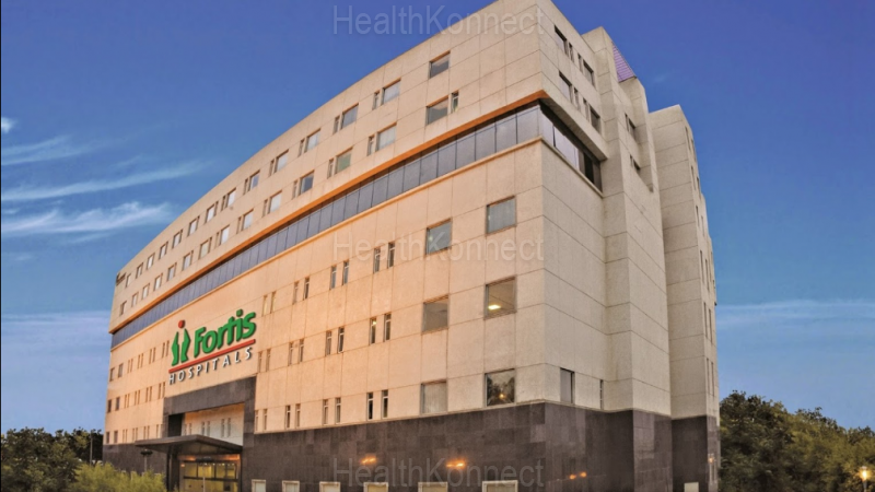 Fortis Hospital Photo