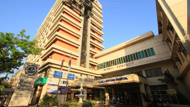 Manila Doctors Hospital Photo