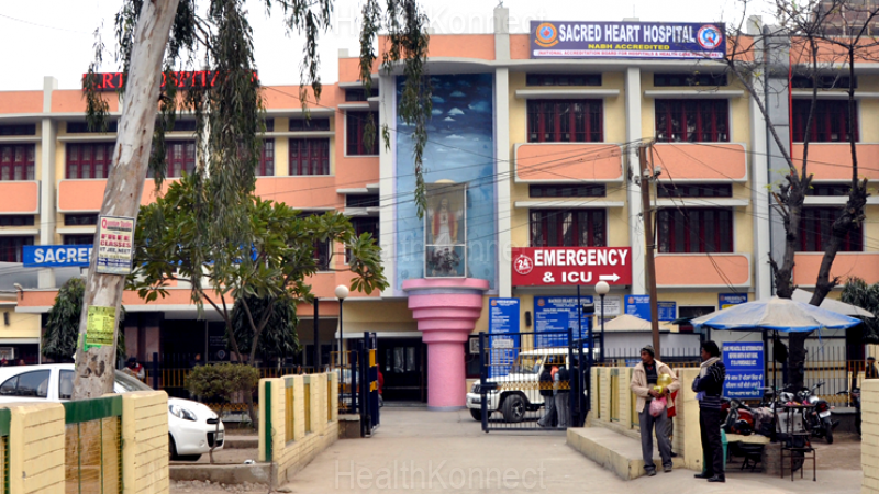 Sacred Heart Hospital Photo