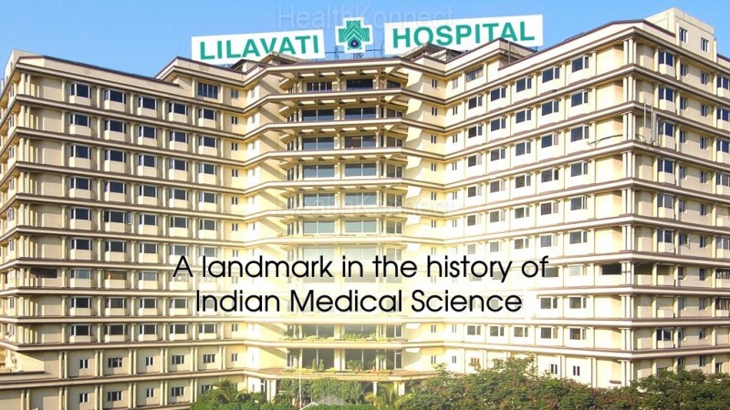 Lilavati Hospital & Research Centre Photo