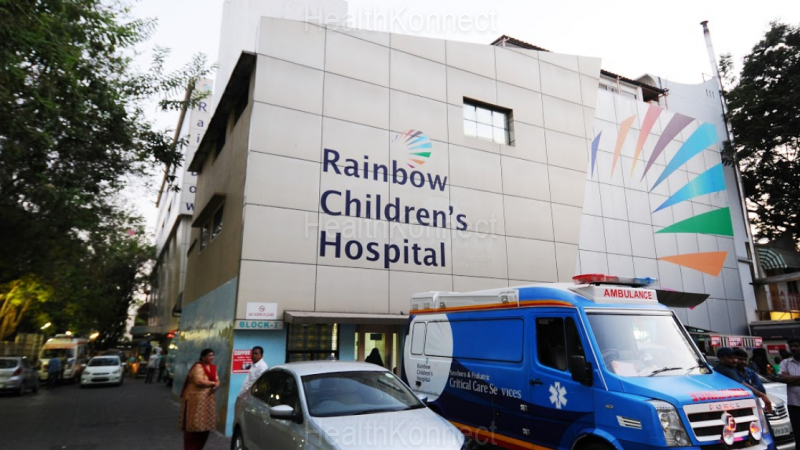 Rainbow Children’s Hospital Photo