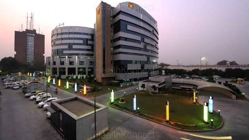 BLK Super Speciality Hospital Photo