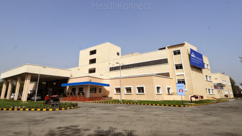 Narayana Multispeciality Hospital Photo